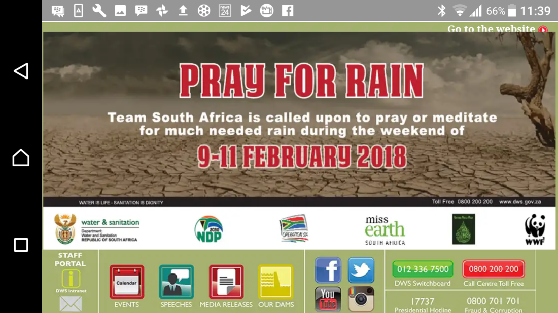 Pray for Rain 2
